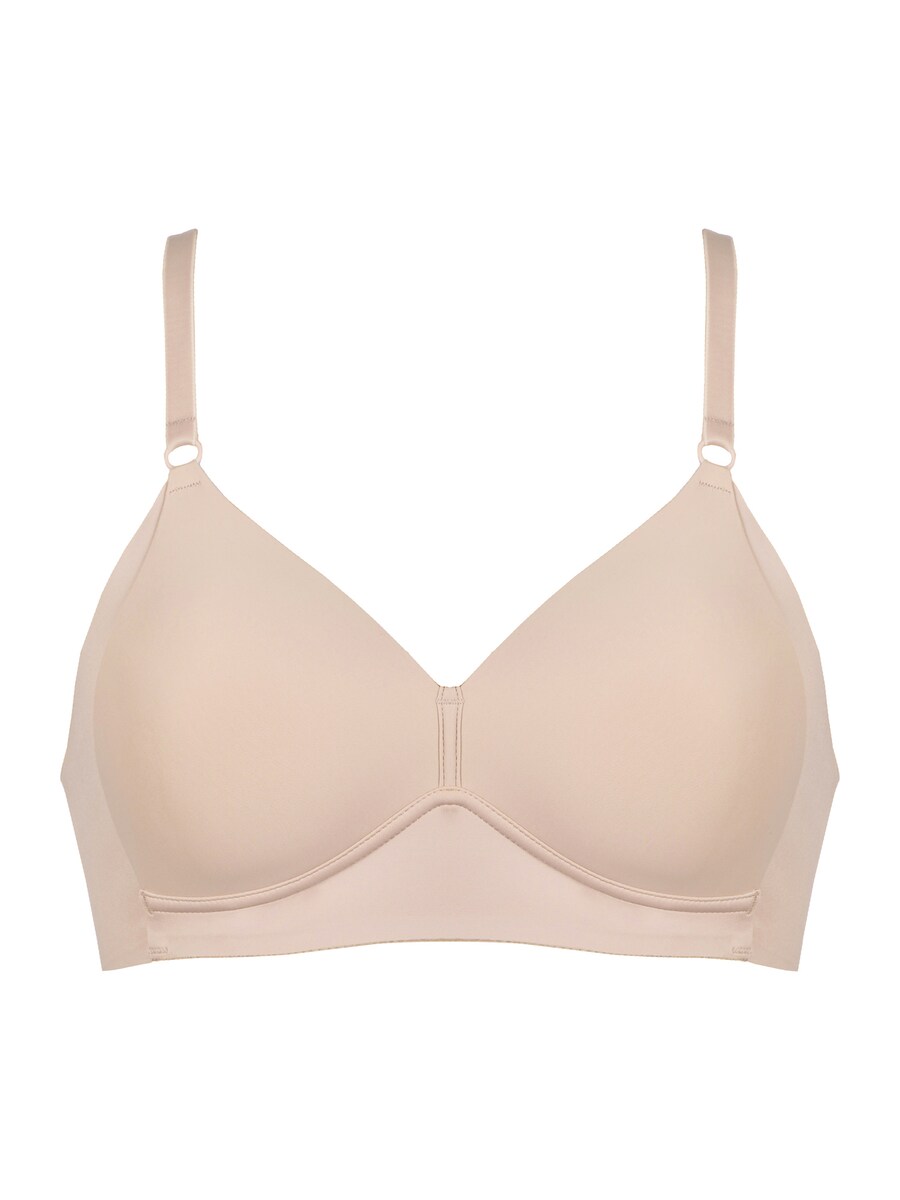 

Бюстгальтер майка NATURANA T-shirt Bra, нюд