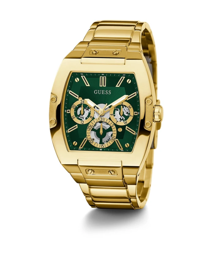 

Мужские наручные часы gw0456g3 Guess, желтый