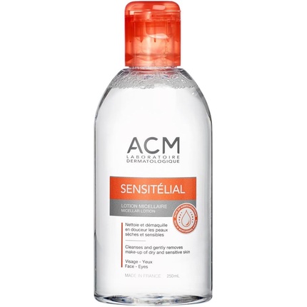 

Мицеллярный раствор Laboratoire Sensitelial 250 мл Acm