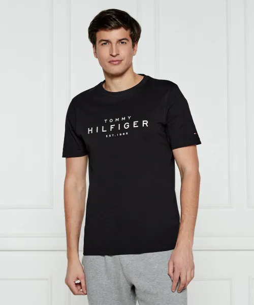 

Футболка Regular fit Tommy Hilfiger, черный