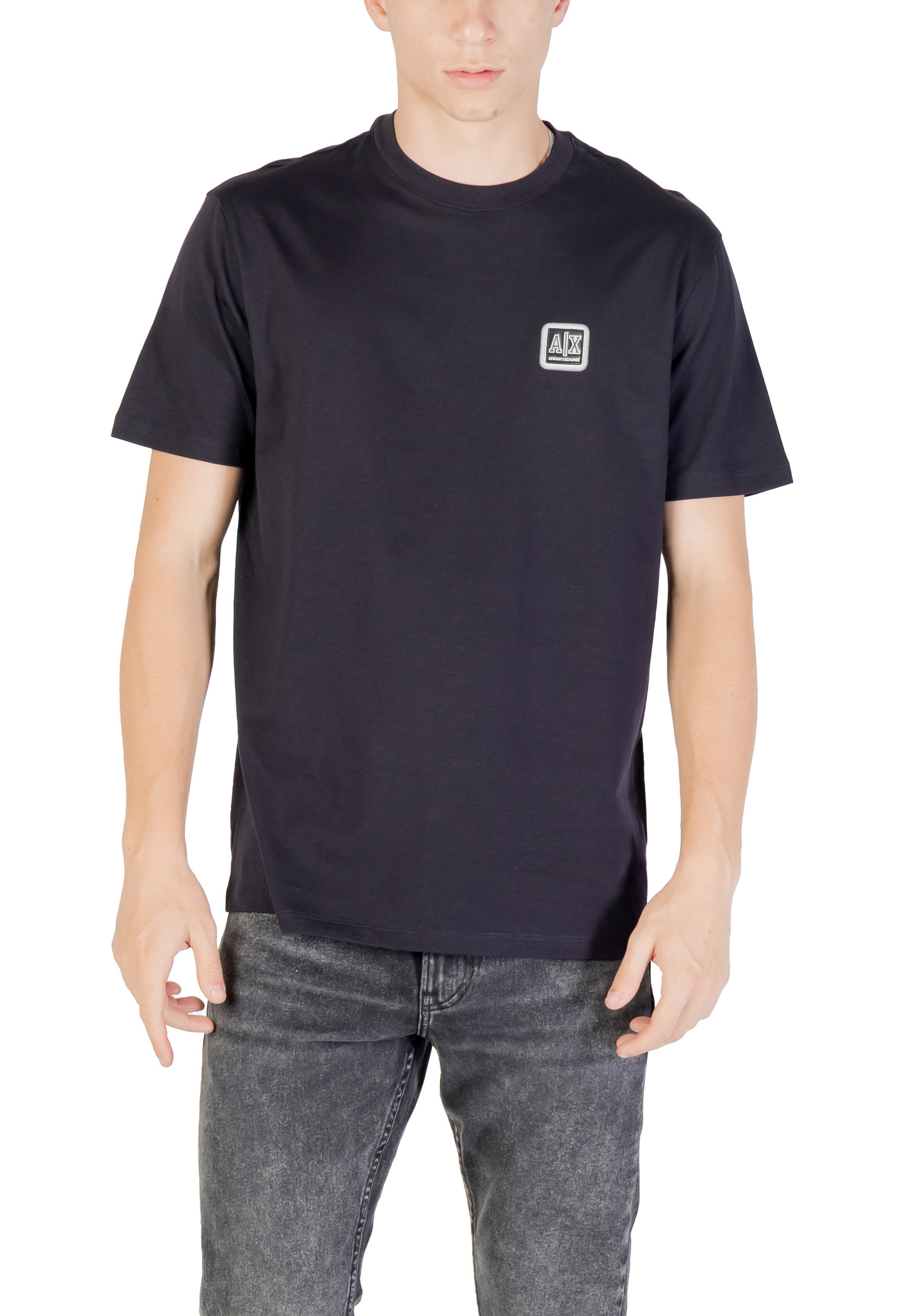 

Футболка Armani Exchange, blue