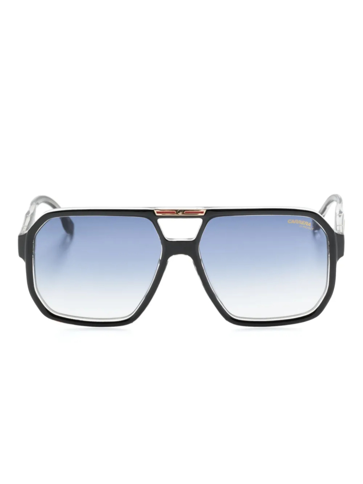 

Солнцезащитные очки-навигаторы Carrera, черный