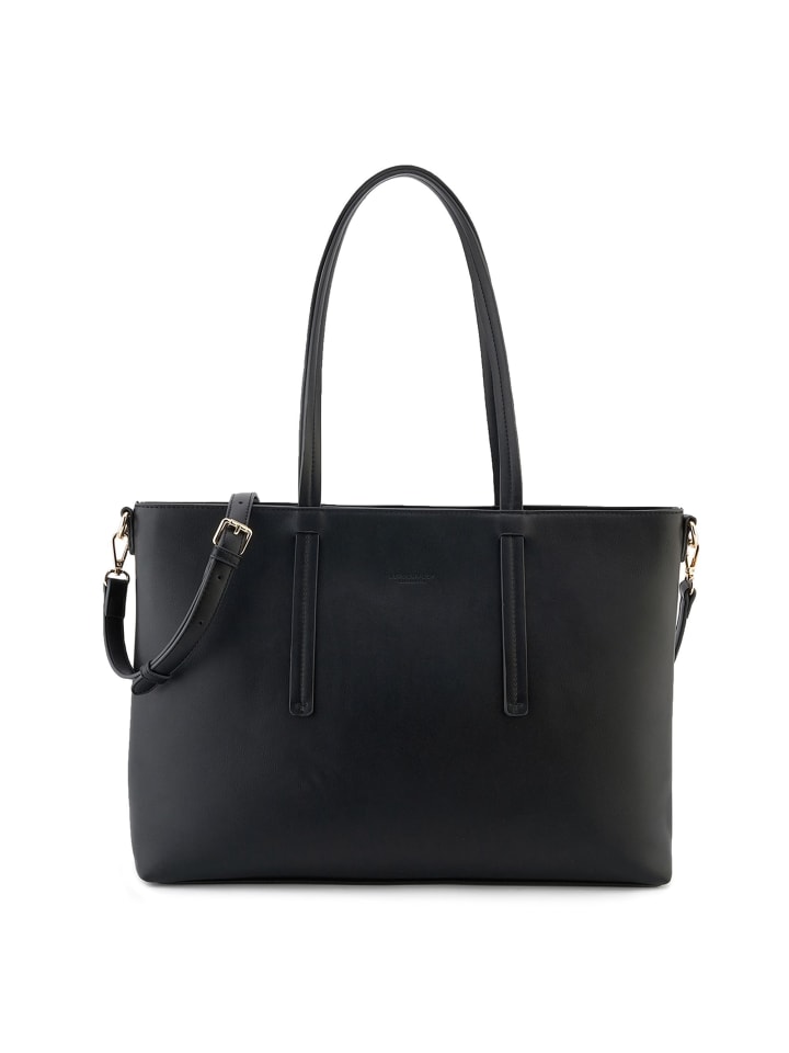 

Сумка шоппер Seidenfelt, черный