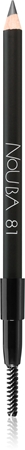 

Карандаш для бровей с кисточкой Nouba Eyebrow Pencil, 81 1,1 g