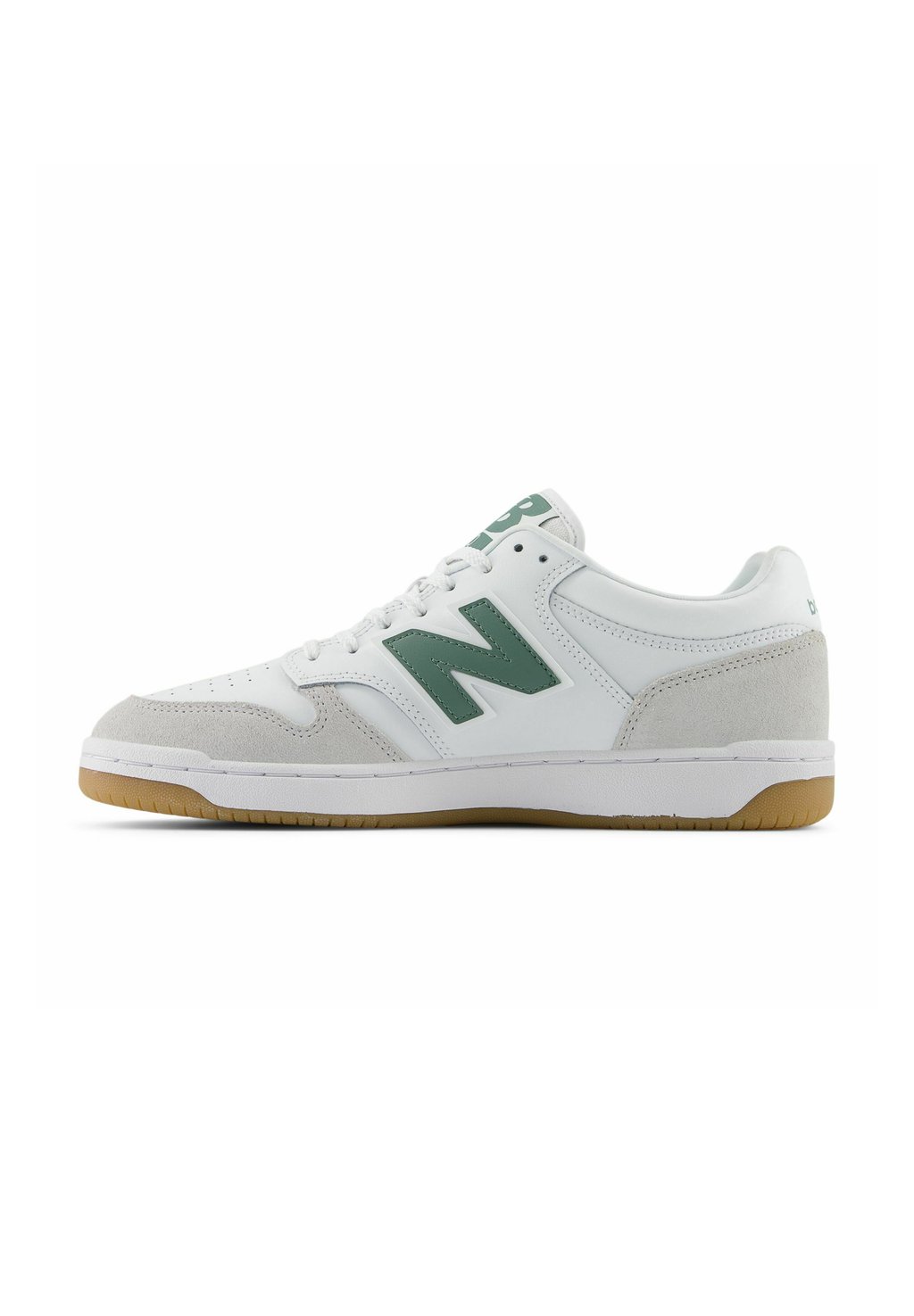 

Кроссовки New Balance, белый