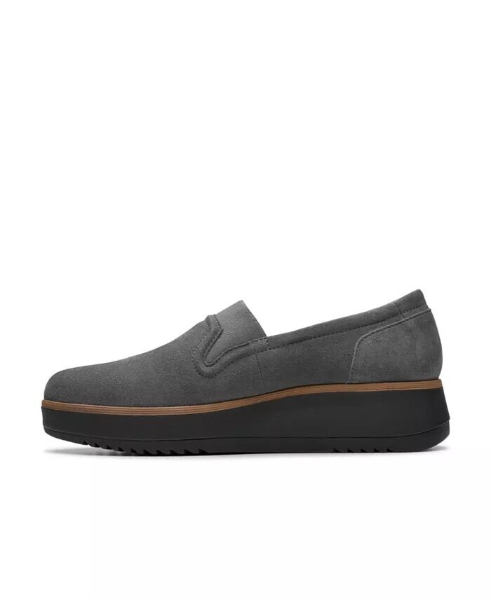 Женская коллекция обуви Zylah Sky Clarks, серый — фото 3