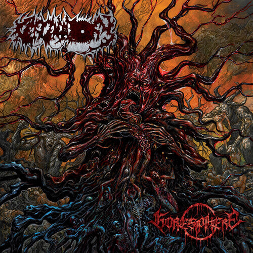 

CD диск Cercenatory: Goresphere