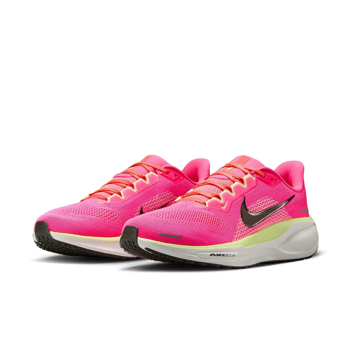 Кроссовки женские Nike Pegasus 41 CM, красный — фото 2
