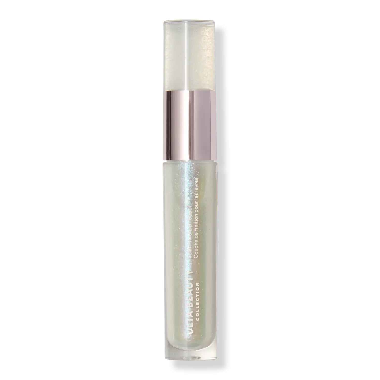 

Блеск для губ Solar Flare Lip Topper ULTA Beauty Collection, Polaris (clear with iridescent sparkles)