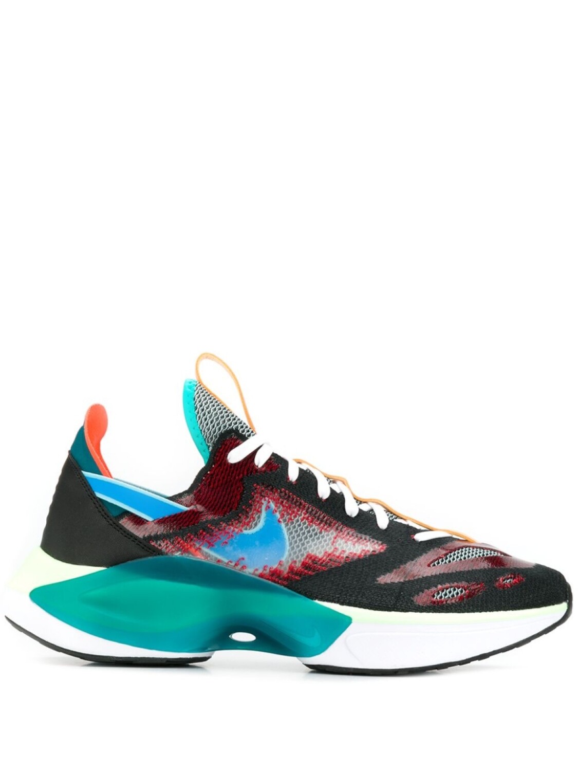 

Кроссовки Nike N110 D/MS/X, мультиколор
