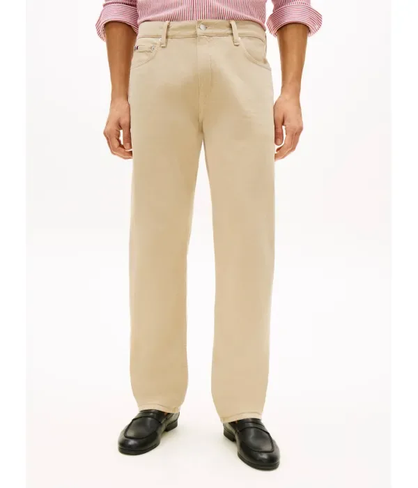 Джинсы DOVER regular fit Tommy Hilfiger, бежевый