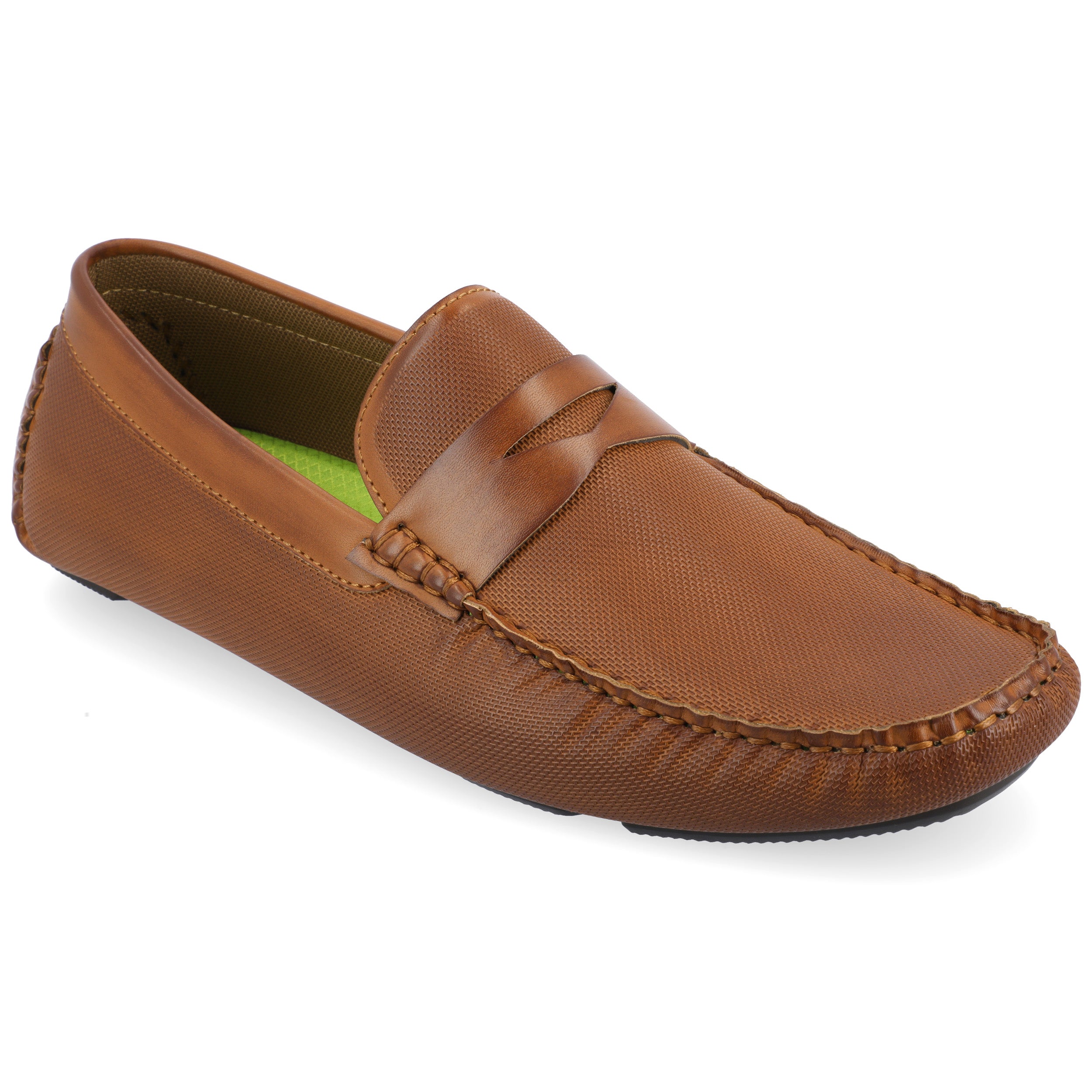 

Вэнс Айзея Водительские туфли Vance, цвет cognac