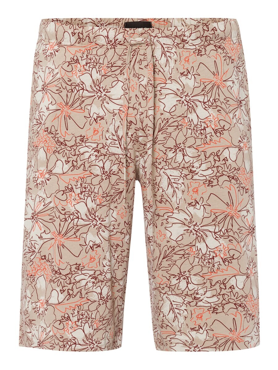 

Брюки Hanro Pajama Pants Night & Day, бежевый/абрикосовый