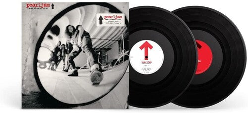 

Виниловая пластинка Pearl Jam: Rearview-Mirror Vol. 1 (Up Side) [Black Vinyl]