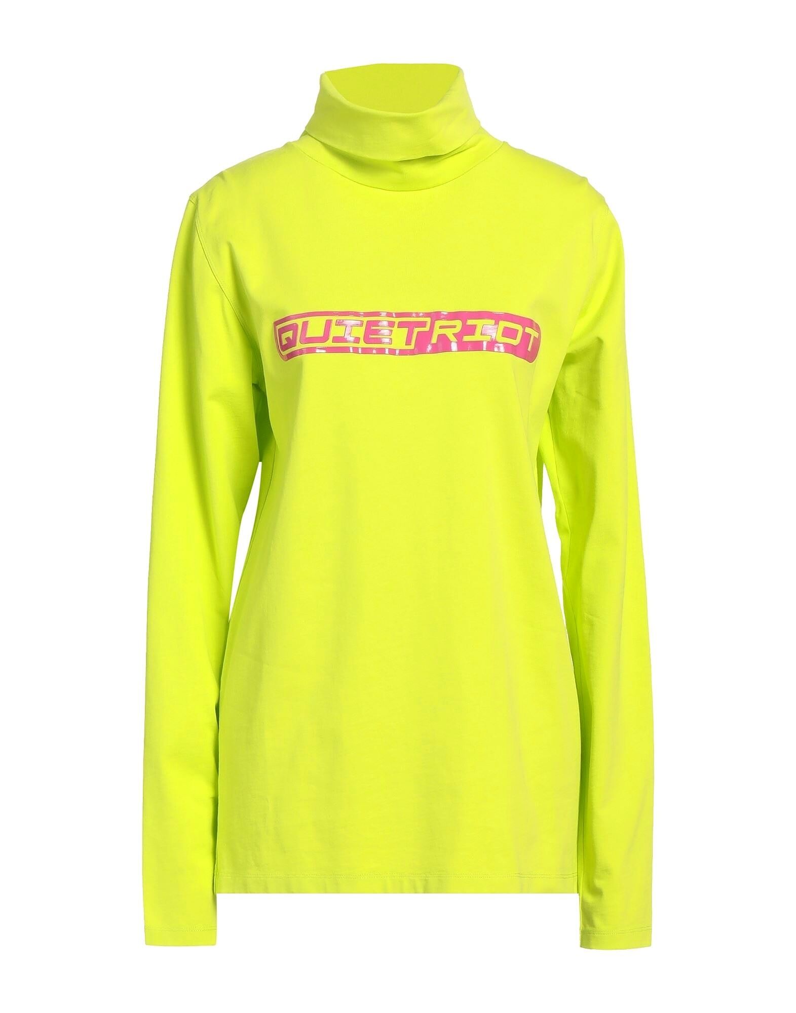 

Футболка Martine Rose, лаймовый