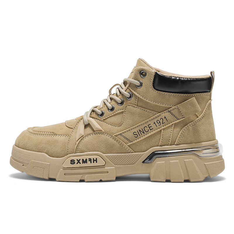 

Короткие мужские ботинки Martin DOUBLE STAR 88, Khaki
