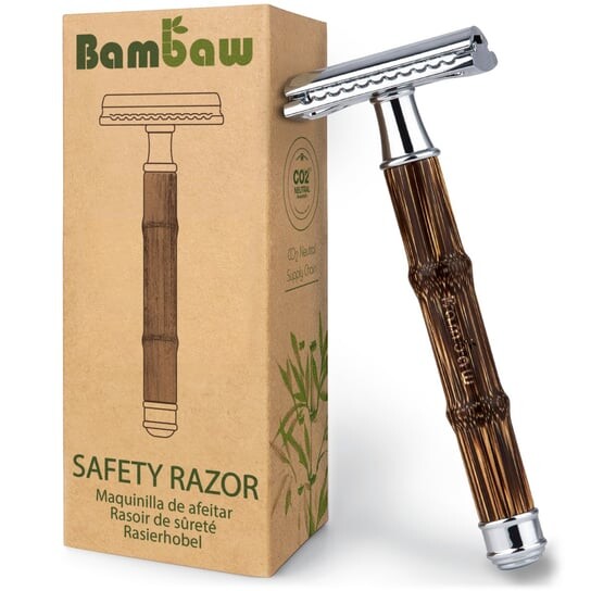 

Бамбау, Бритва, Тонкое Серебро, Bambaw