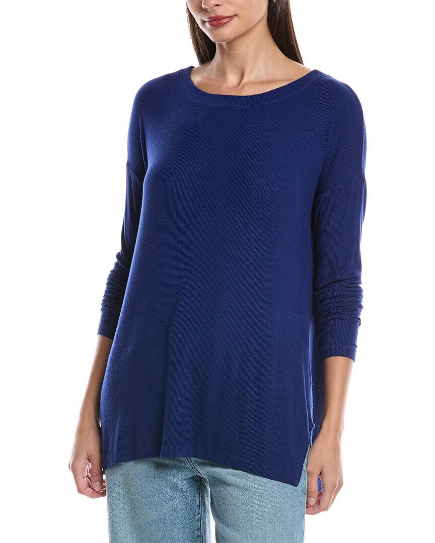 

Майкл Старс Бренди Туника Michael Stars, синий