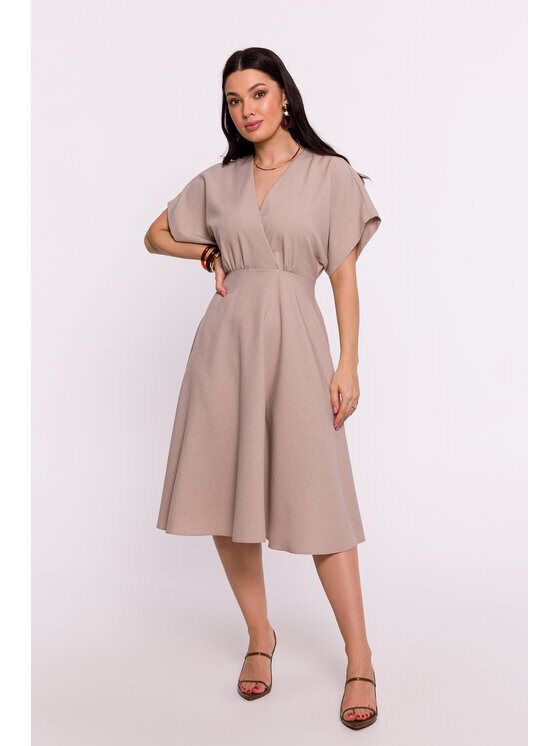 

Элегантное платье bella fit Bewear, бежевый