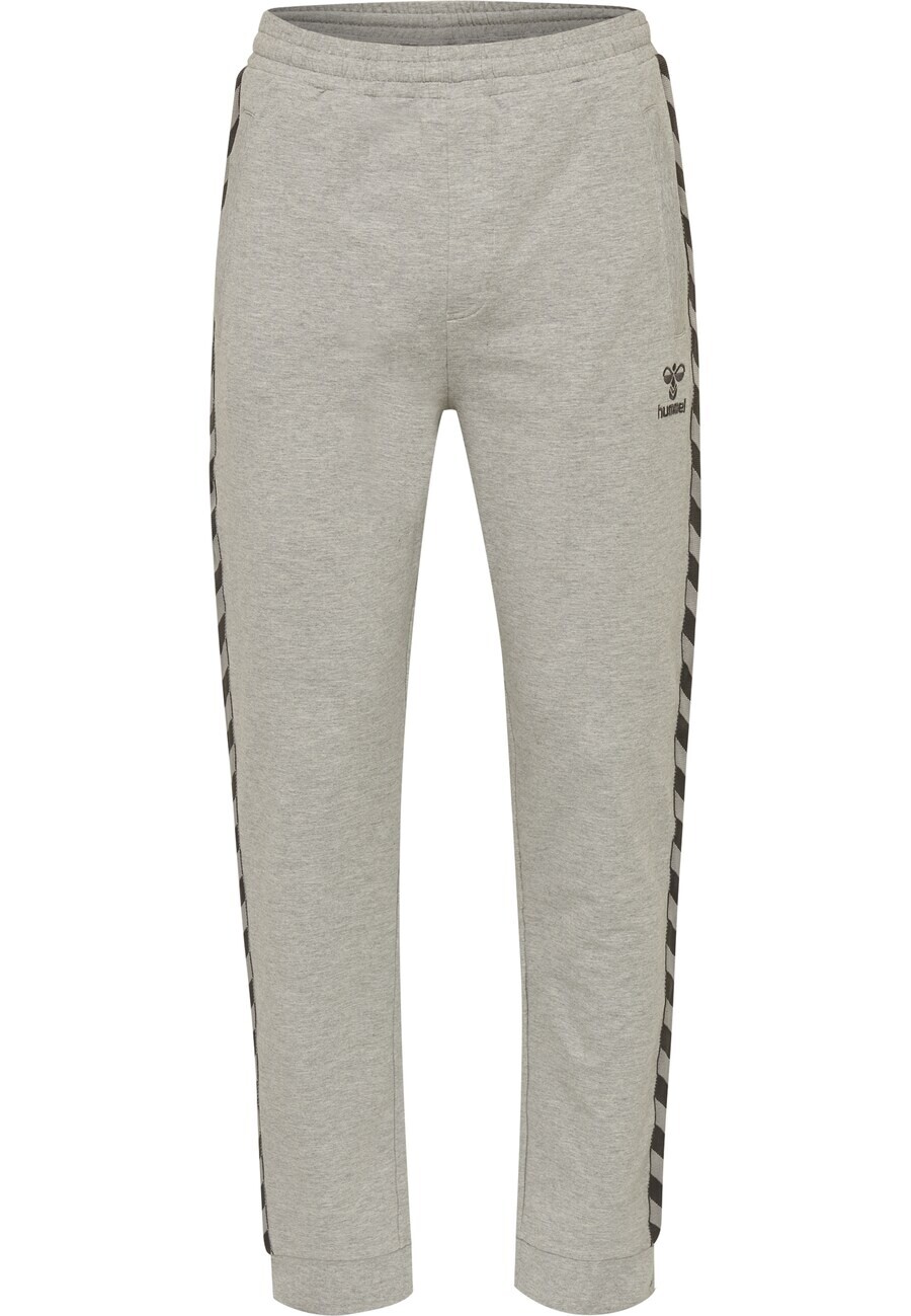 

Брюки Hummel Tapered Workout Pants Move, серый