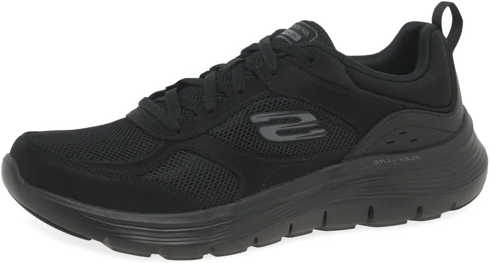 Кроссовки Skechers Men's Flex Advantage 5.0 - Gano Trainers, Black