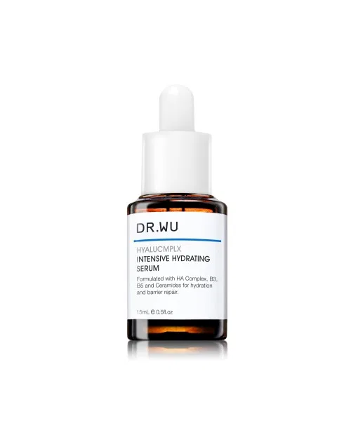 Сыворотка Dr.Wu — Увлажняющая HYALUCMPLX Intensive Hydrating Serum, 30 мл — фото 2