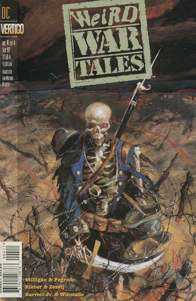 

Weird War Tales #4 (4 of 4) (DC Comics)