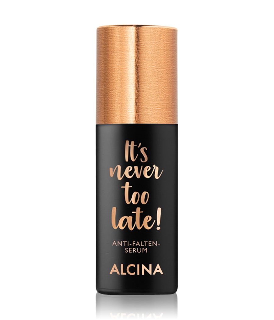

Сыворотка для лица ALCINA It's never too late! Anti-Falten-Serum, 30 ml