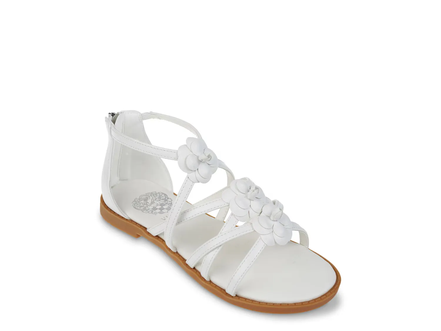 

Сандалии Sila Sandal Vince Camuto, белый