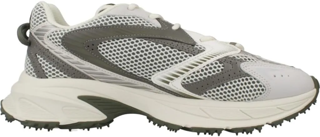 Мужские кроссовки Lacoste L003 Neo Shot 225 5 Sma, кремовый/хаки — фото 4