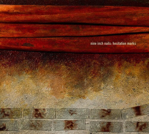 

CD диск Nine Inch Nails: Hesitation Marks