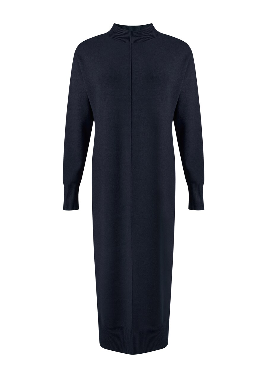 

Вязаное платье comma casual identity, marine blue