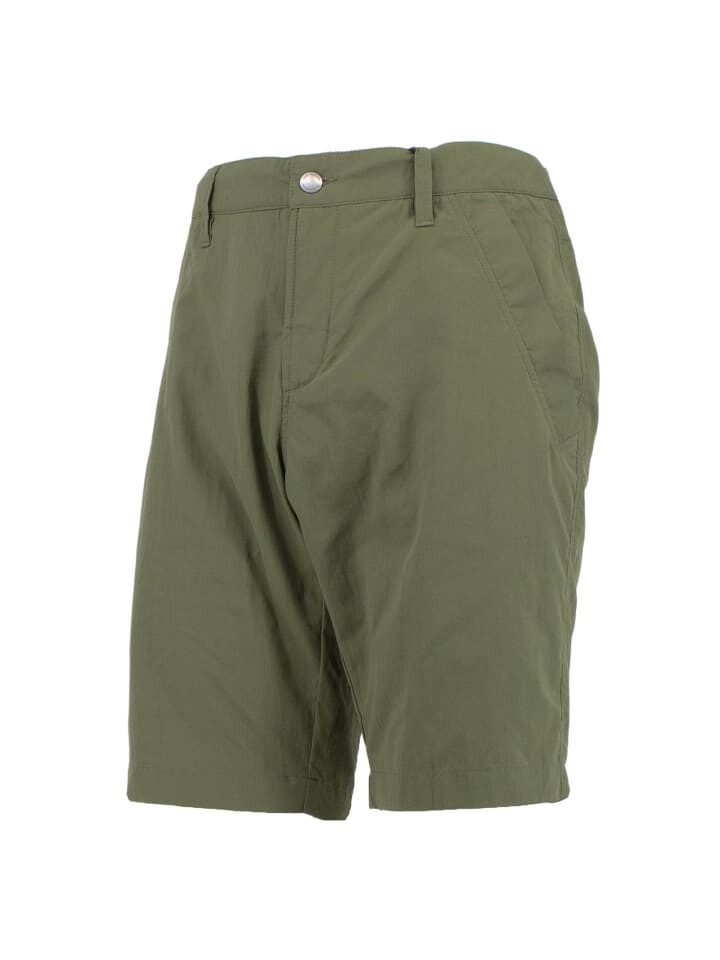 

Тканевые шорты Jack Wolfskin, зеленый