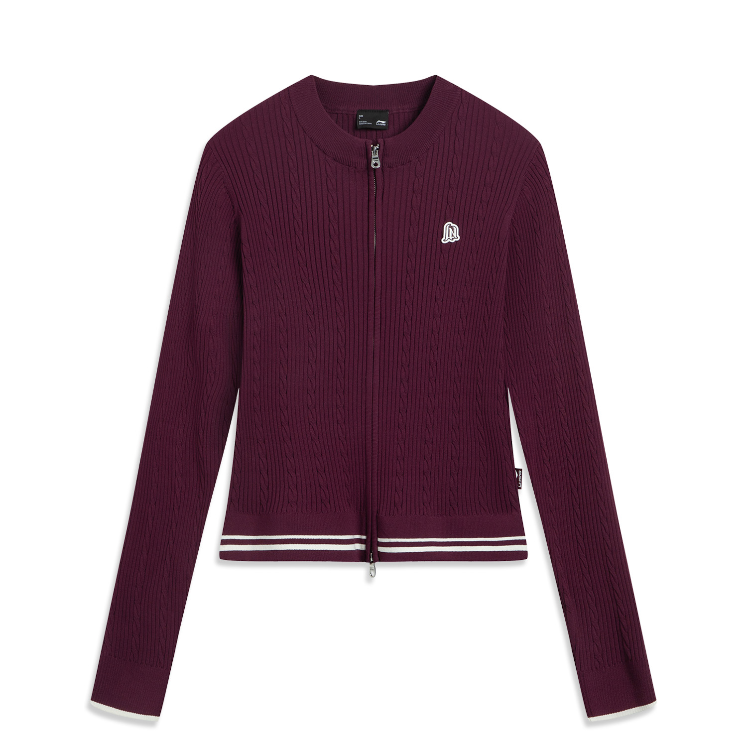 

Свитер Women's из коллекции Sports Life LINING, фиолетовый