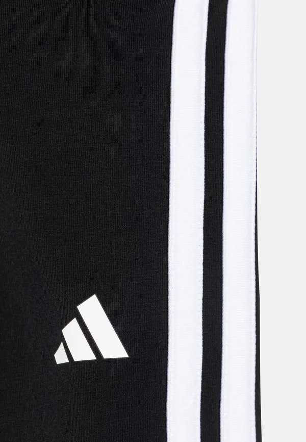 Детские леггинсы essentials унисекс Adidas Performance, Black/White — фото 3