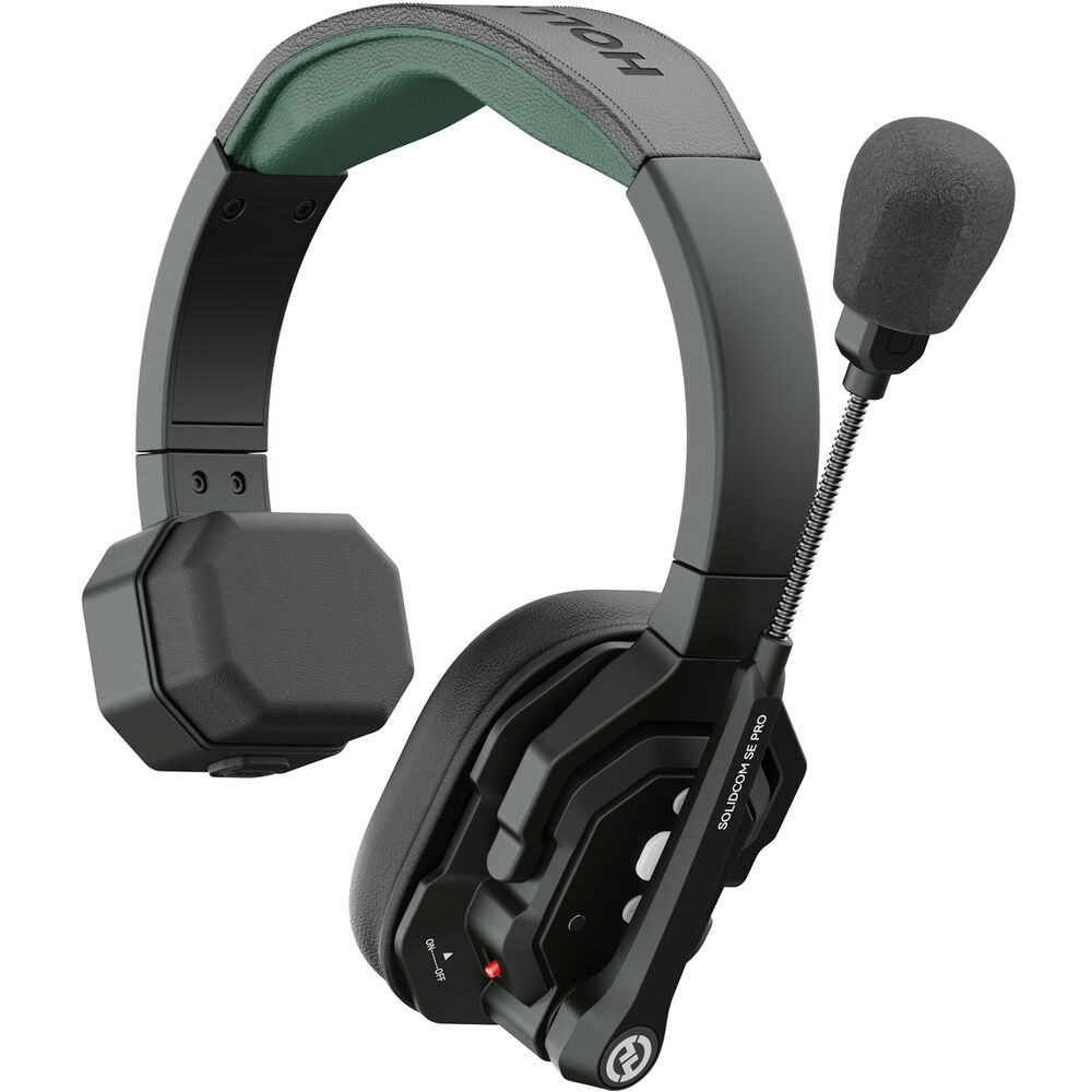 

Беспроводной интерком Hollyland Solidcom SE Pro Full-Duplex Wireless HL-HL-SEPRO-SH02