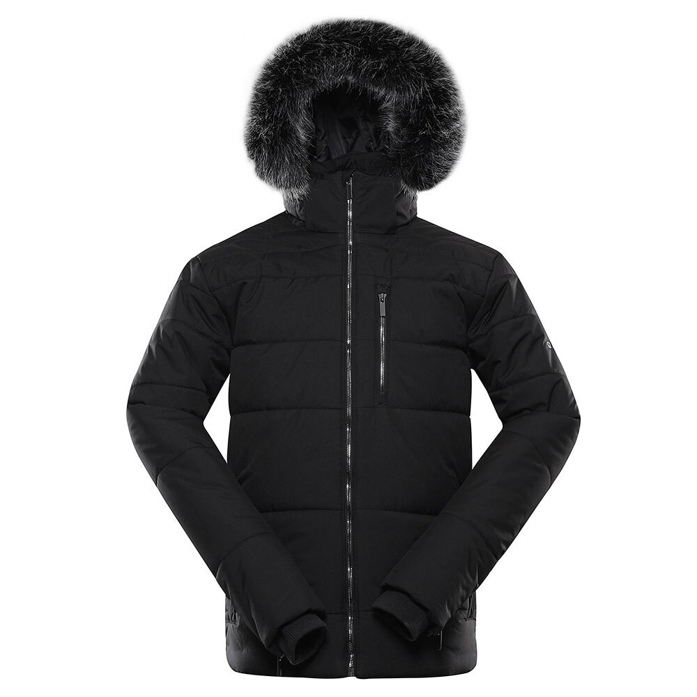 

Спортивная куртка Alpine Pro Loder, черный