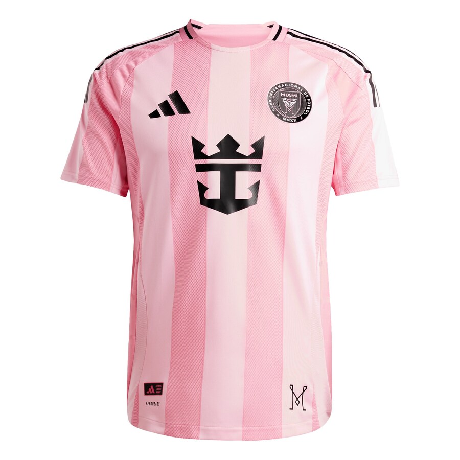 

Джерси ADIDAS PERFORMANCE Inter Miami CF 25/26, розовый