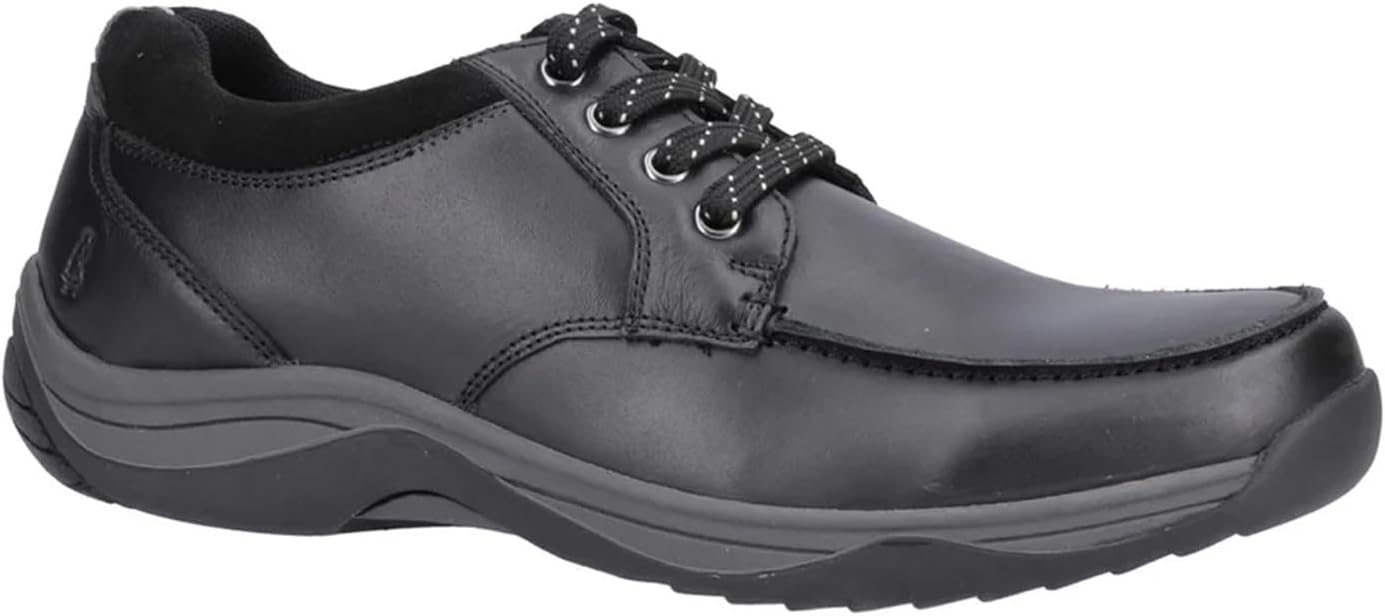 

Мужские кроссовки Hush Puppies Derek на шнуровке, черный