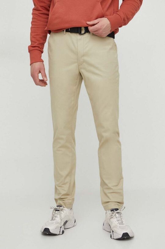 

Брюки Calvin Klein, зеленый
