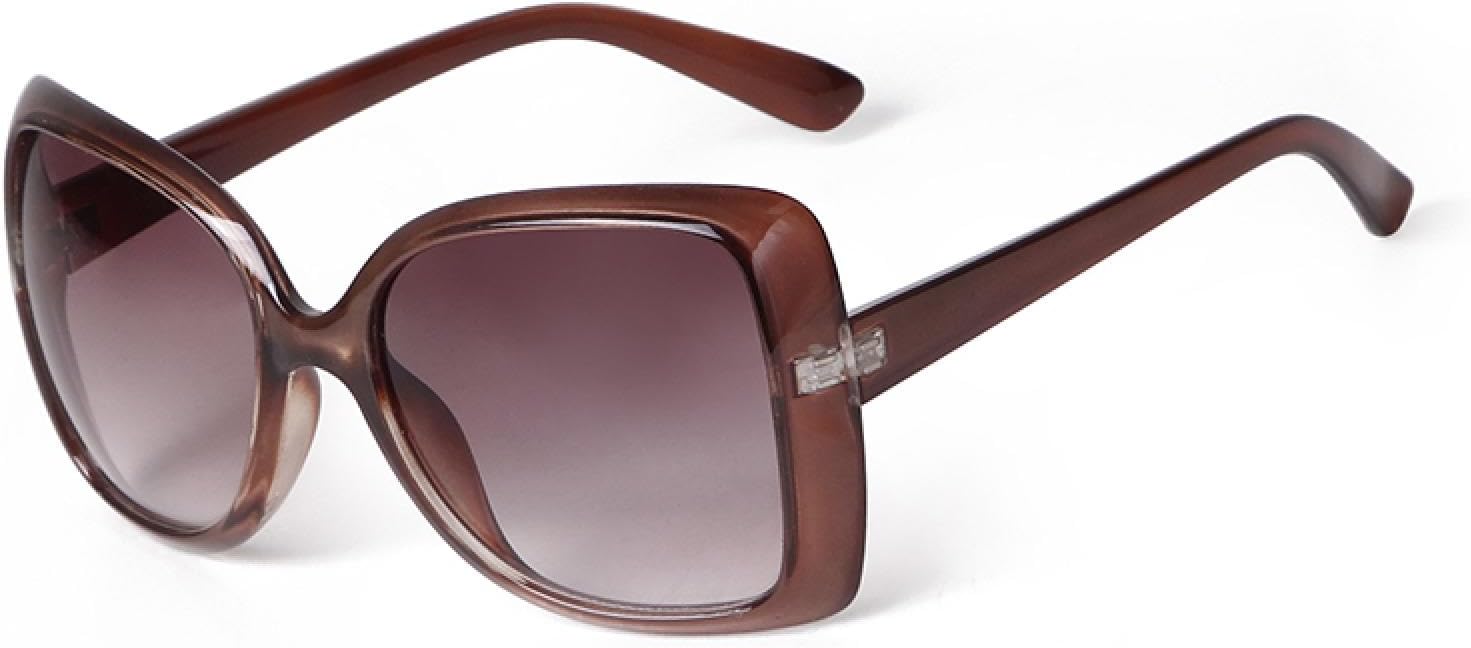 

Винтажные женские солнцезащитные очки большого размера в форме бабочки, солнцезащитные очки с защитой от УФ-излучения UV400, модные очки для путешествий, женские WNCKSQ, C9