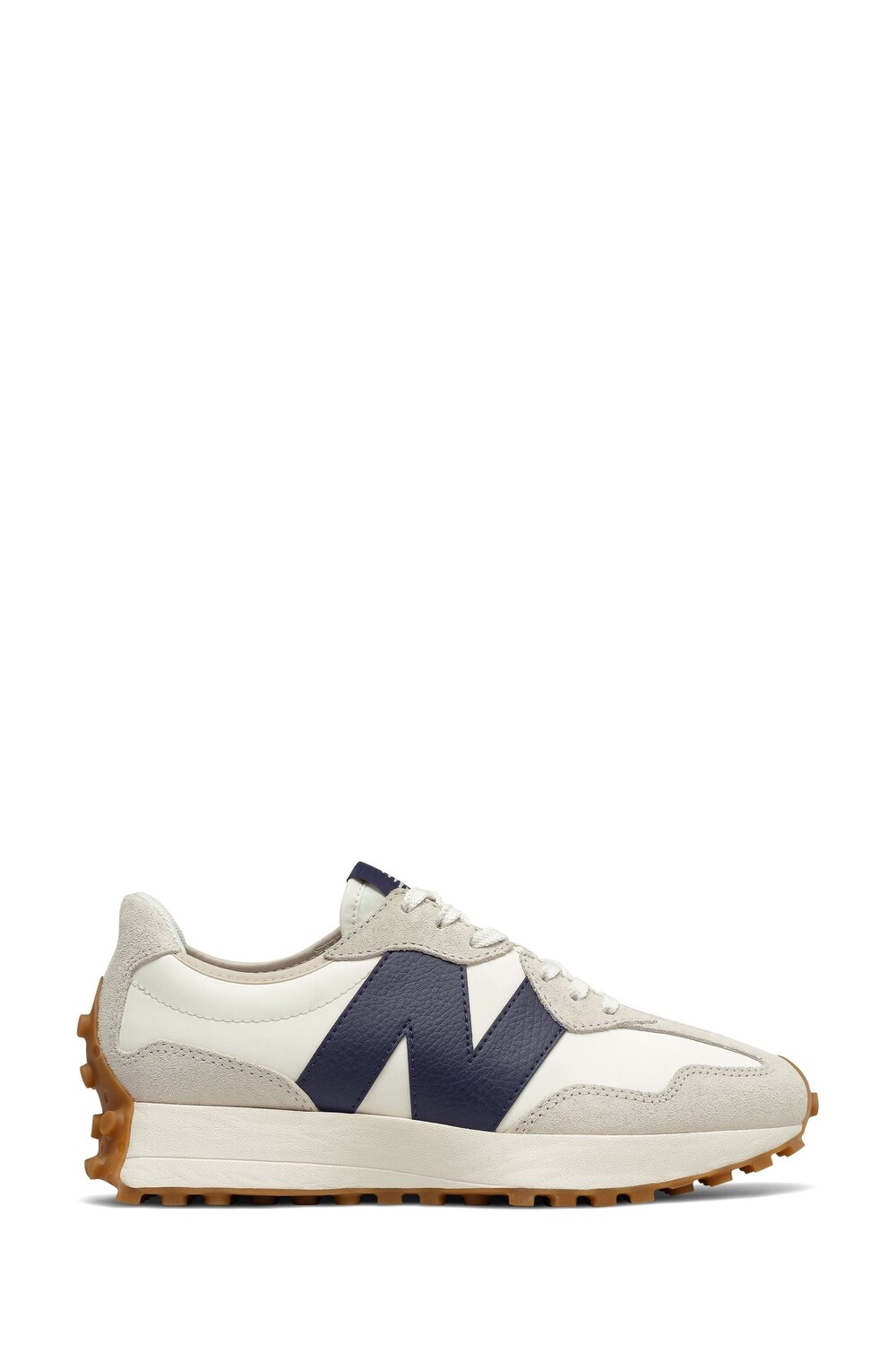 

Женская спортивная обувь 327 New Balance, белый