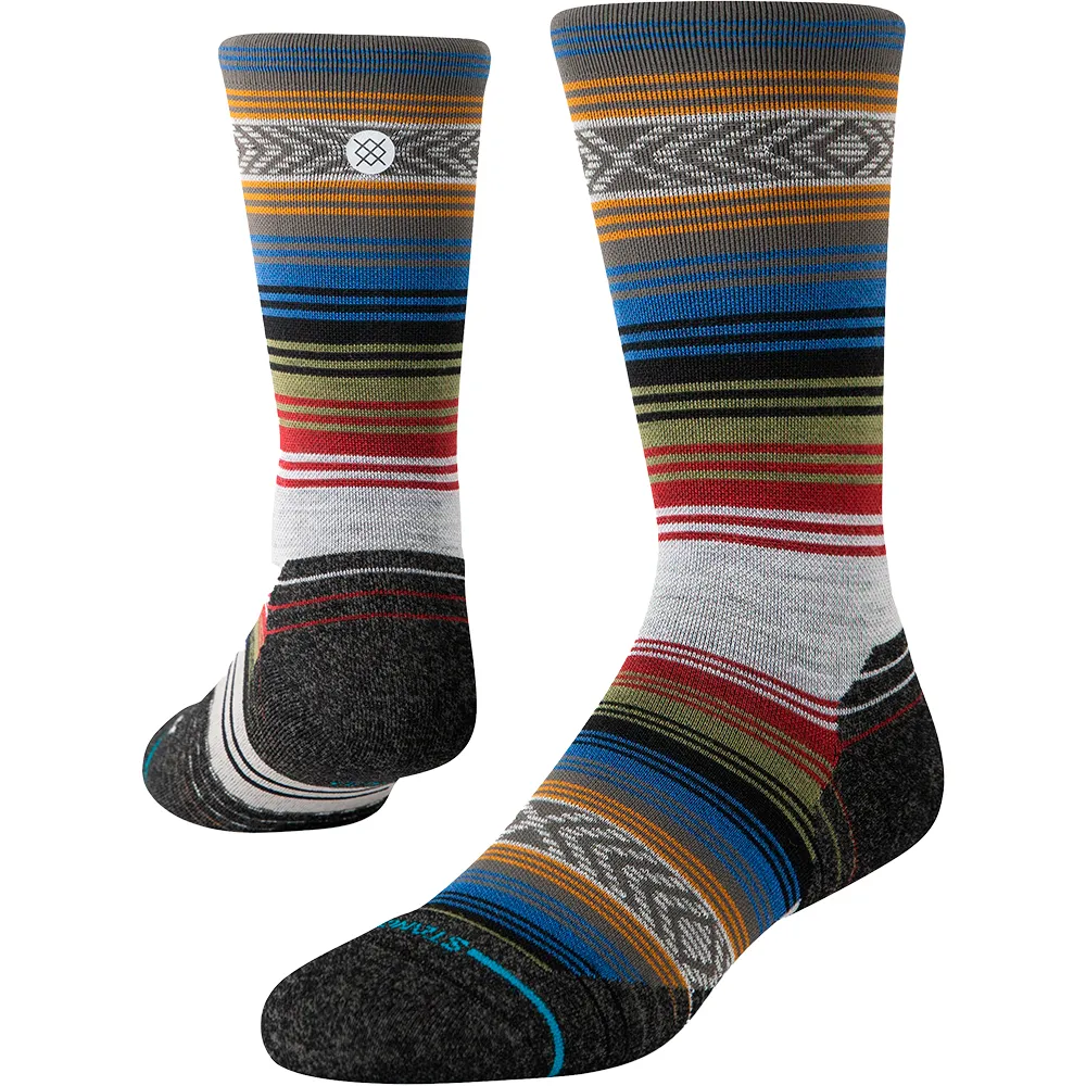 

Носки Stance Light Wool crew, разноцветный