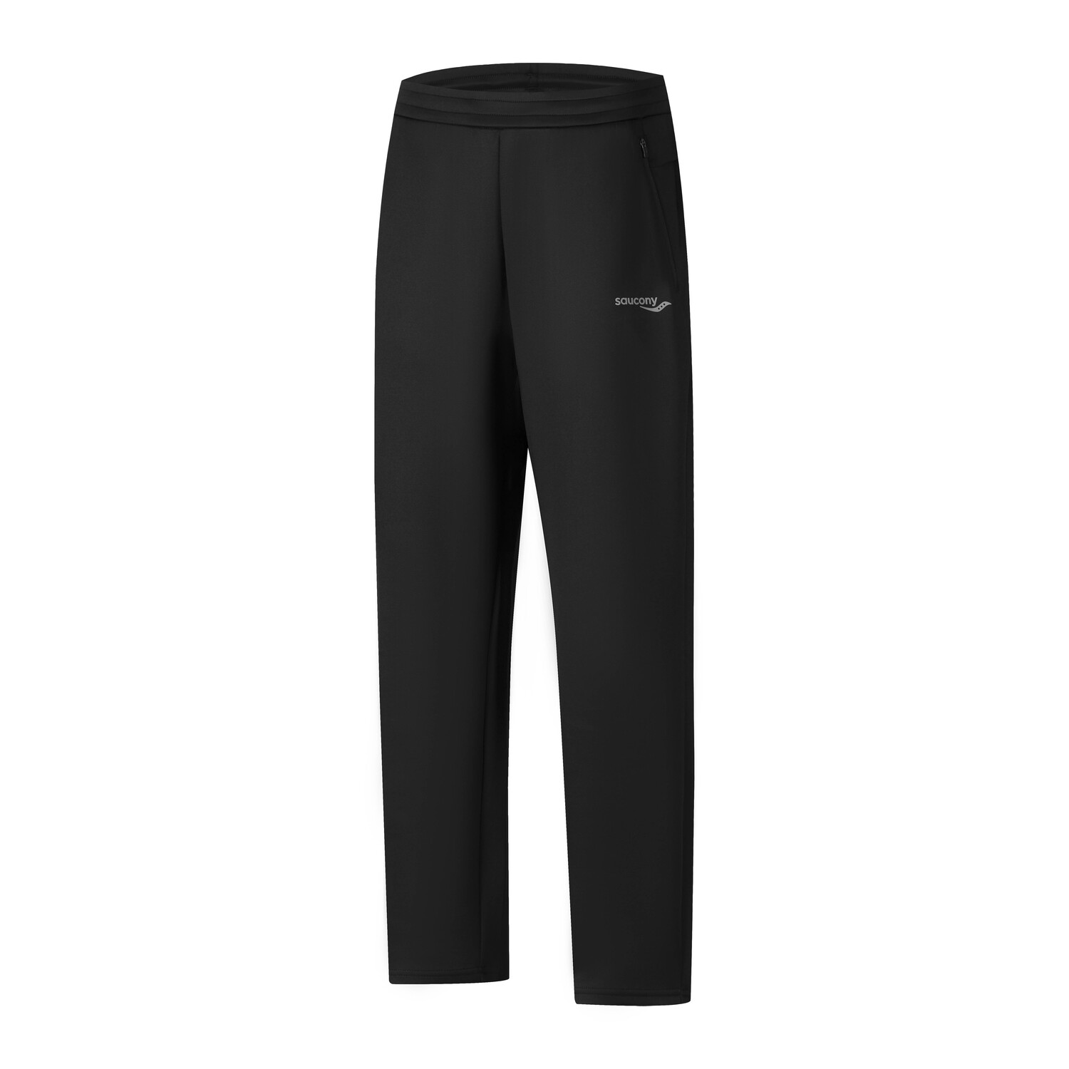 

Вязаные спортивные штаны для мужчин Saucony, черный