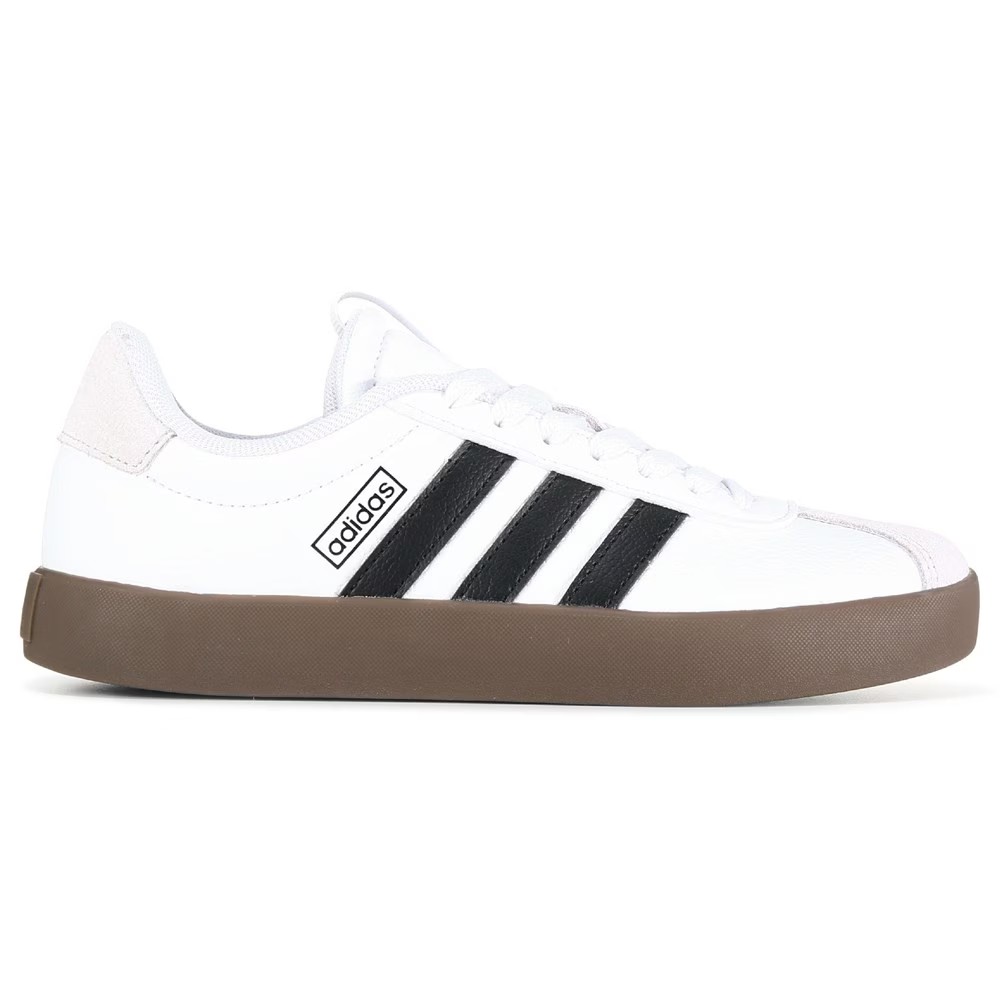 Кроссовки Vl Court 3.0 Adidas, белый — фото 3