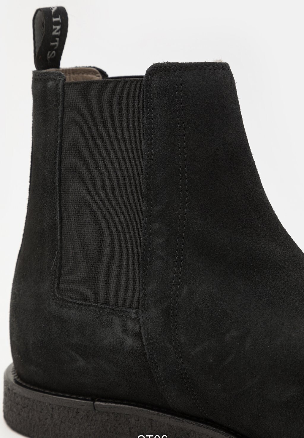 

Классические ботильоны RHETT BOOT AllSaints, черный