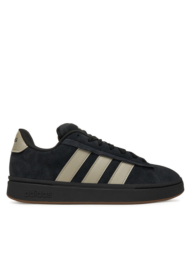 

Кроссовки Grand Court Alpha JS3807 Adidas, черный