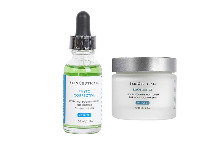 

Наборы для ухода за кожей Color Repair унисекс SKINCEUTICALS, Tinting Essence 30ml + Rich Cream 60ml