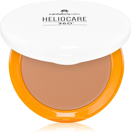 

Компактная пудра spf 50+ Heliocare 360° Oil-Free Compact, Beige 10 g