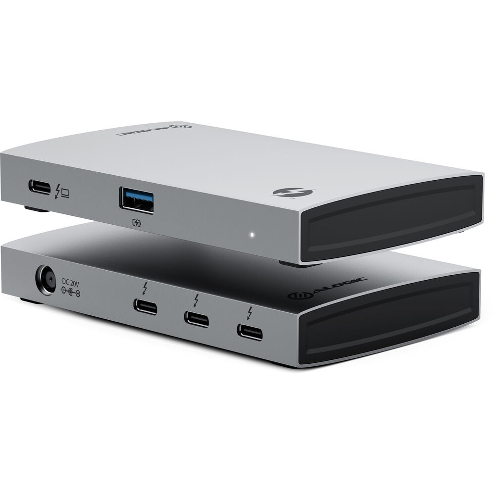 

Док-станция ALOGIC Thunderbolt 4 BLAZE Hub TB4H3TB